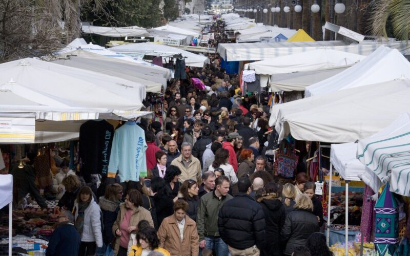 La Fiera di San Giuseppe