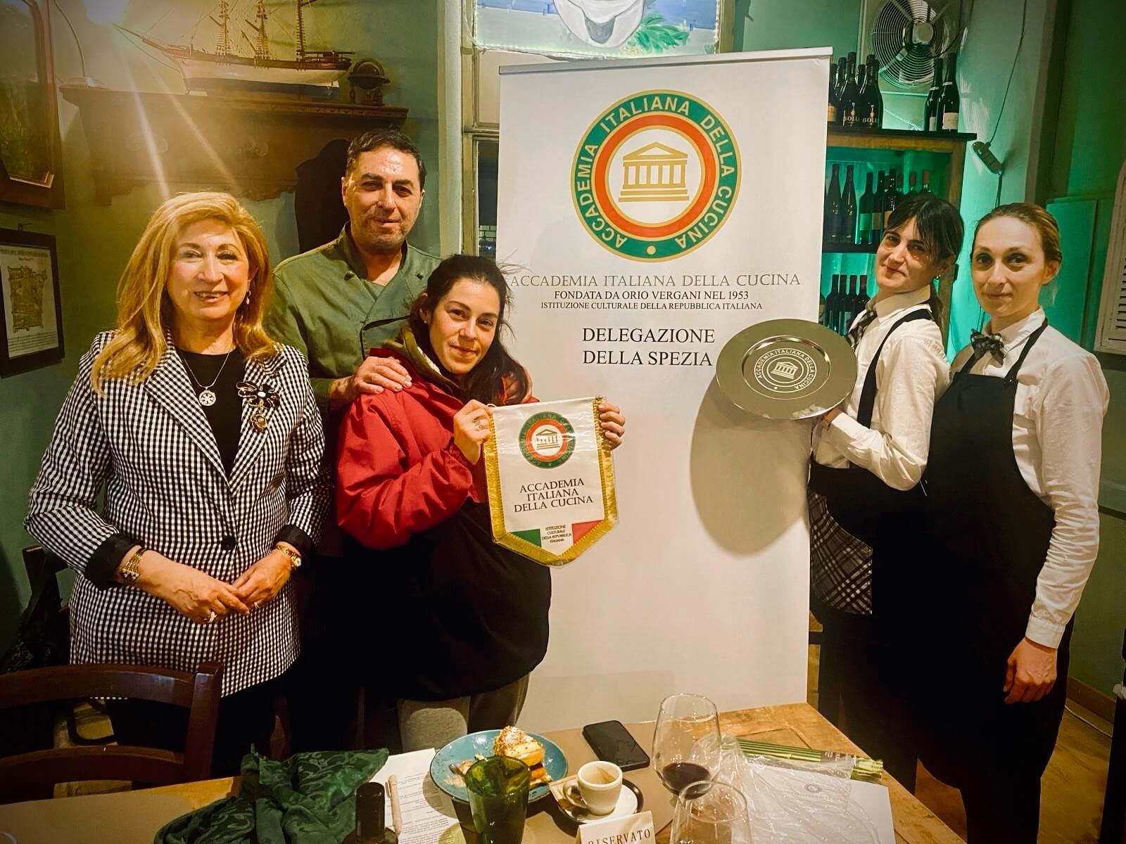 Antica Osteria Dei Camalli